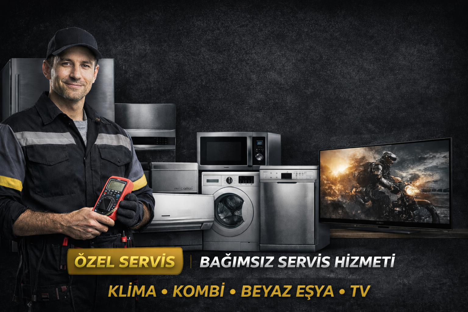 İskenderun Ariston Servisi